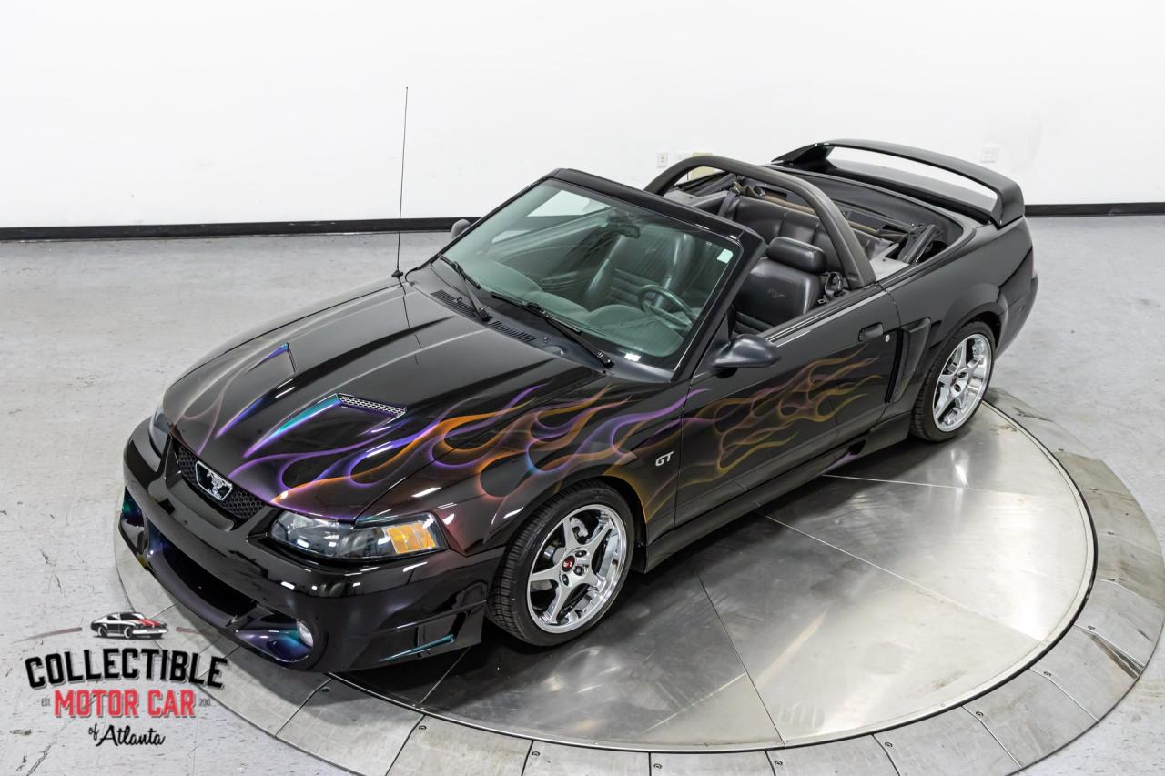 2002 Ford Mustang GT