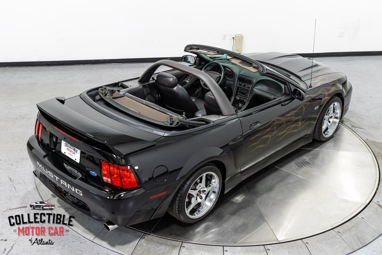 2002 Ford Mustang GT