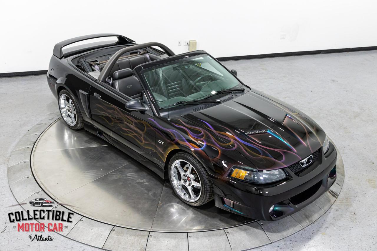 2002 Ford Mustang GT