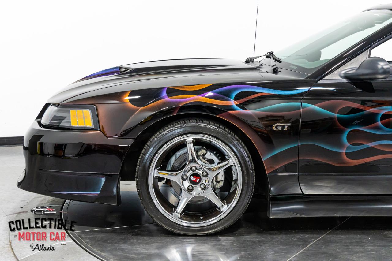 2002 Ford Mustang GT