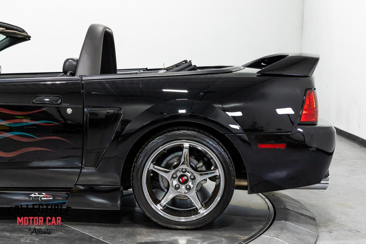 2002 Ford Mustang GT