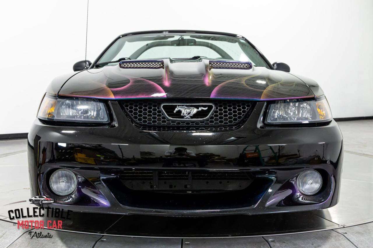 2002 Ford Mustang GT