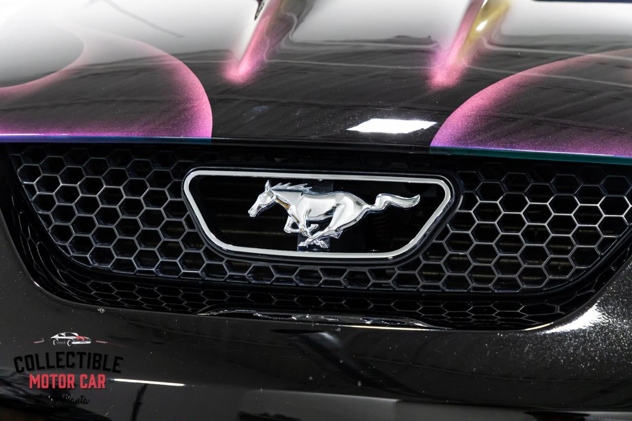 2002 Ford Mustang GT