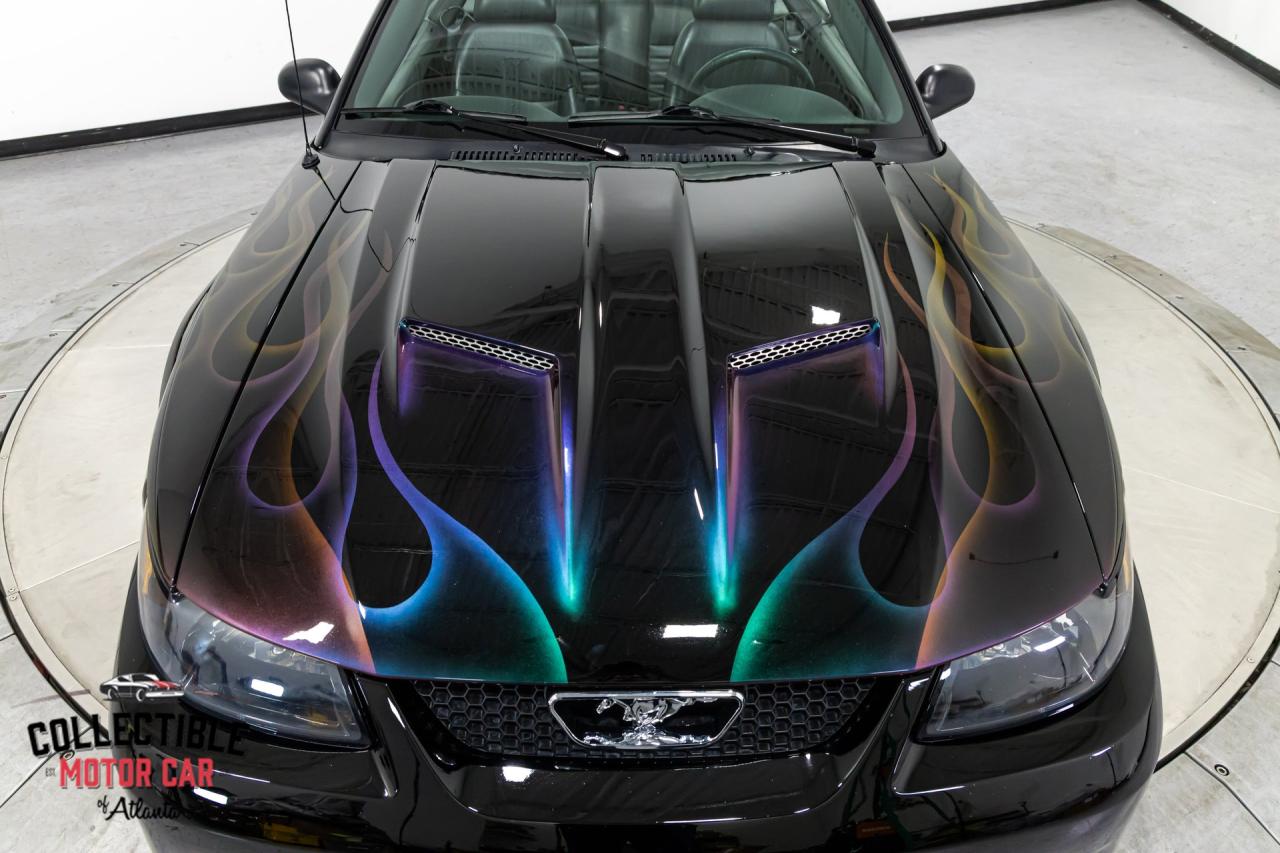 2002 Ford Mustang GT
