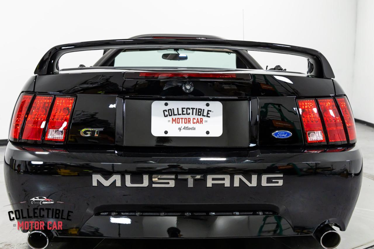 2002 Ford Mustang GT