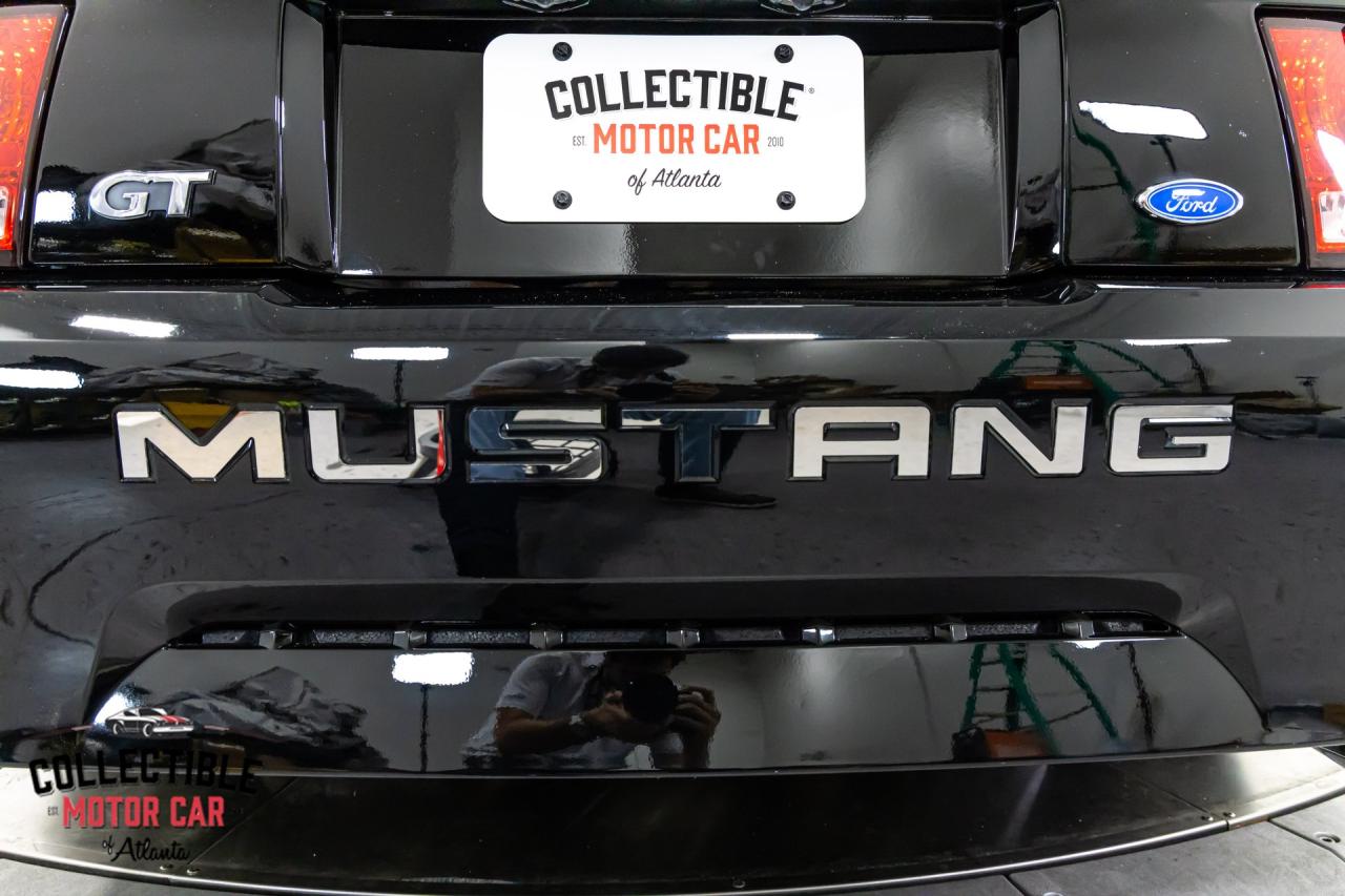 2002 Ford Mustang GT