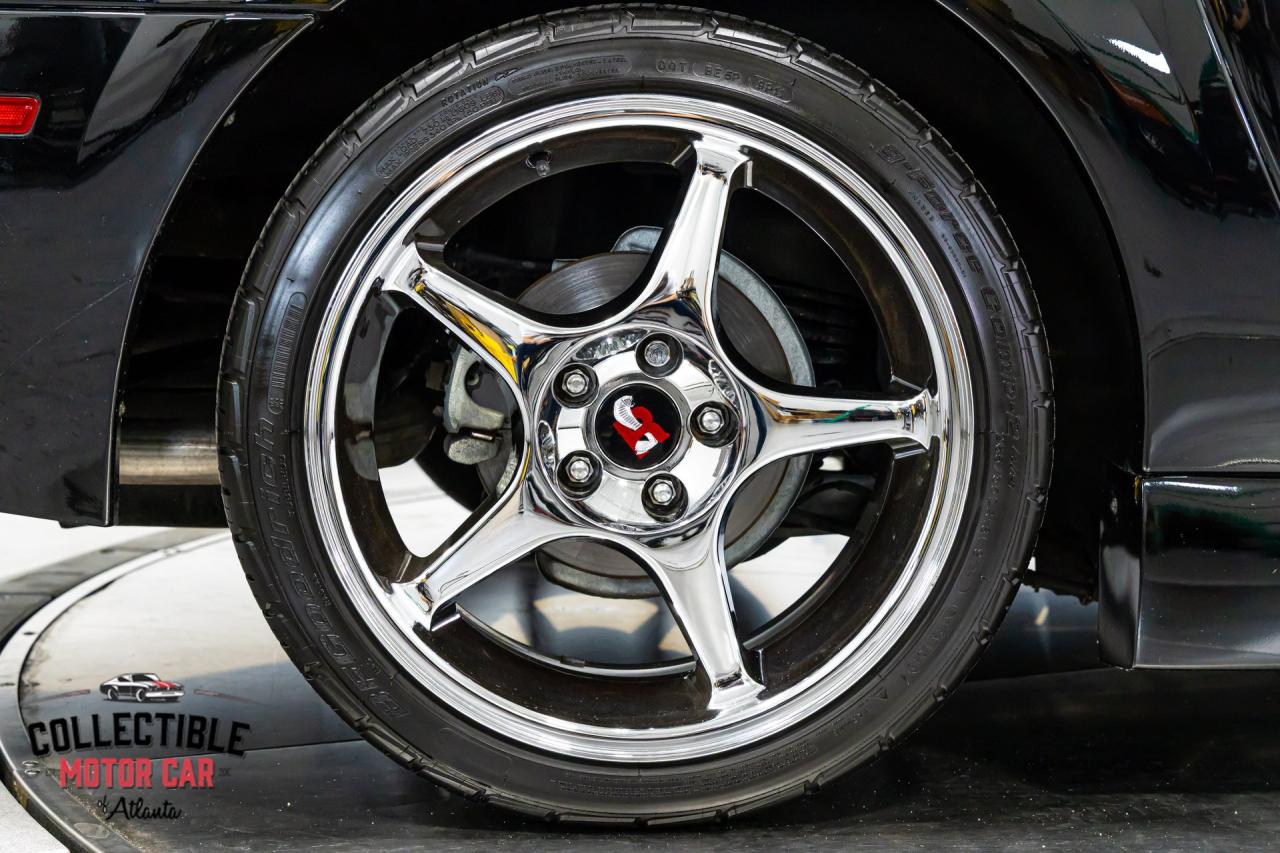 2002 Ford Mustang GT