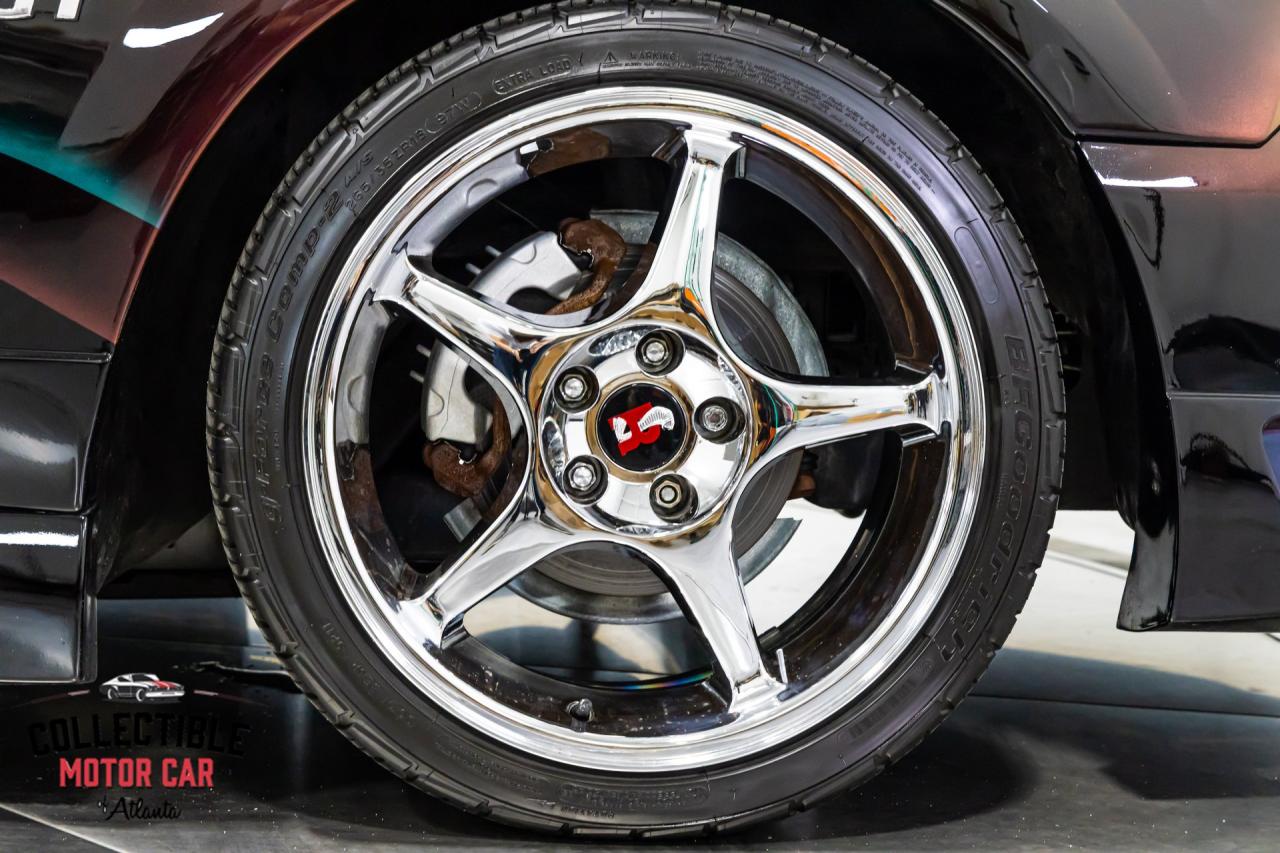 2002 Ford Mustang GT