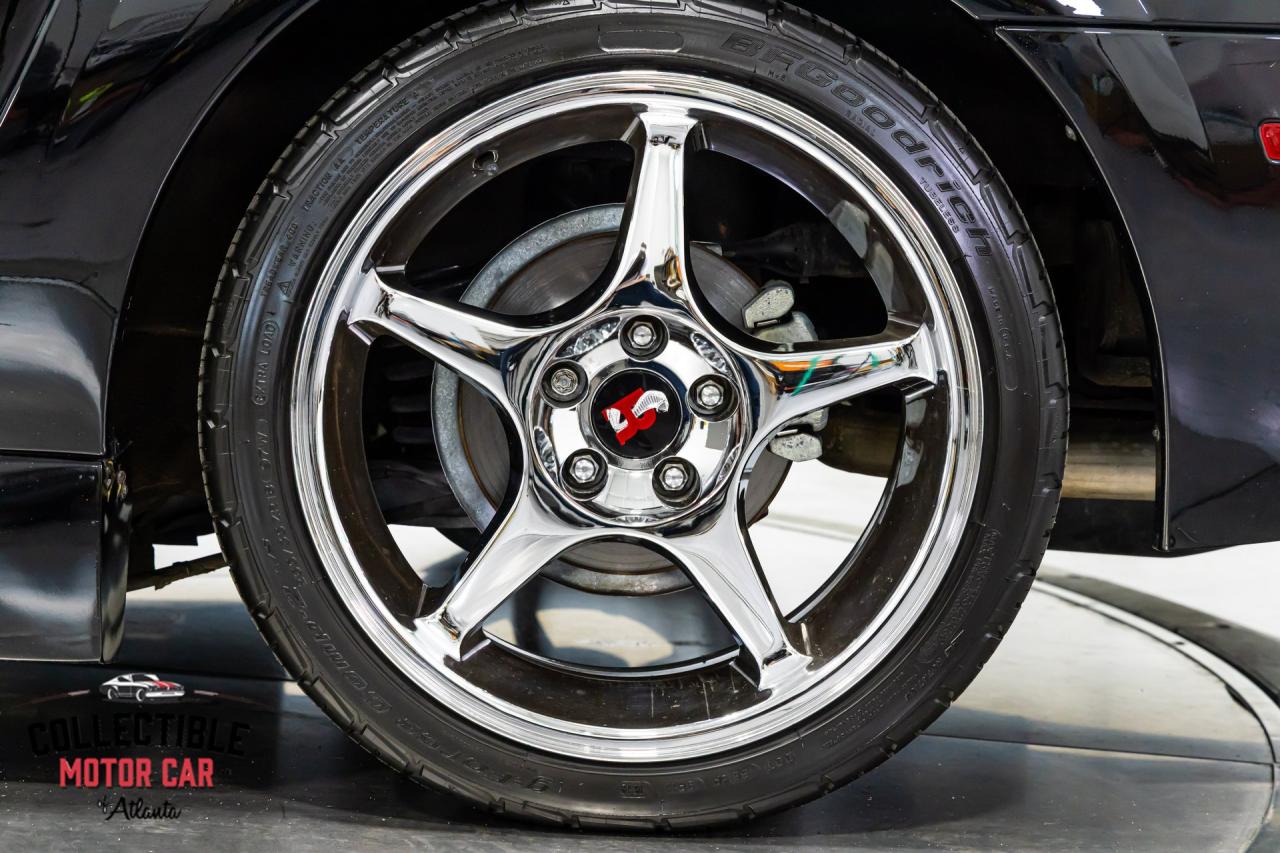 2002 Ford Mustang GT