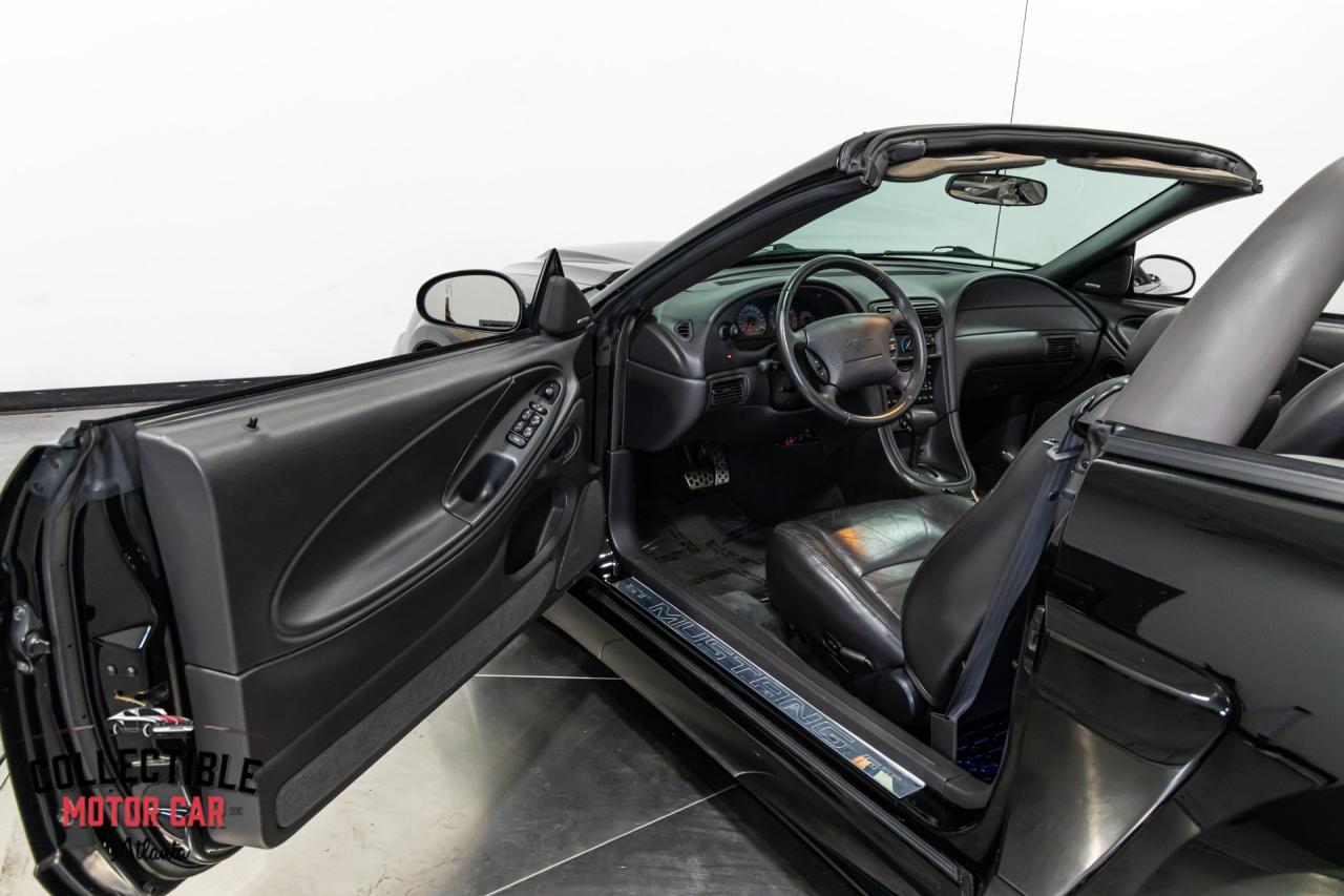 2002 Ford Mustang GT