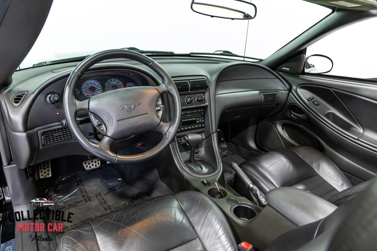 2002 Ford Mustang GT