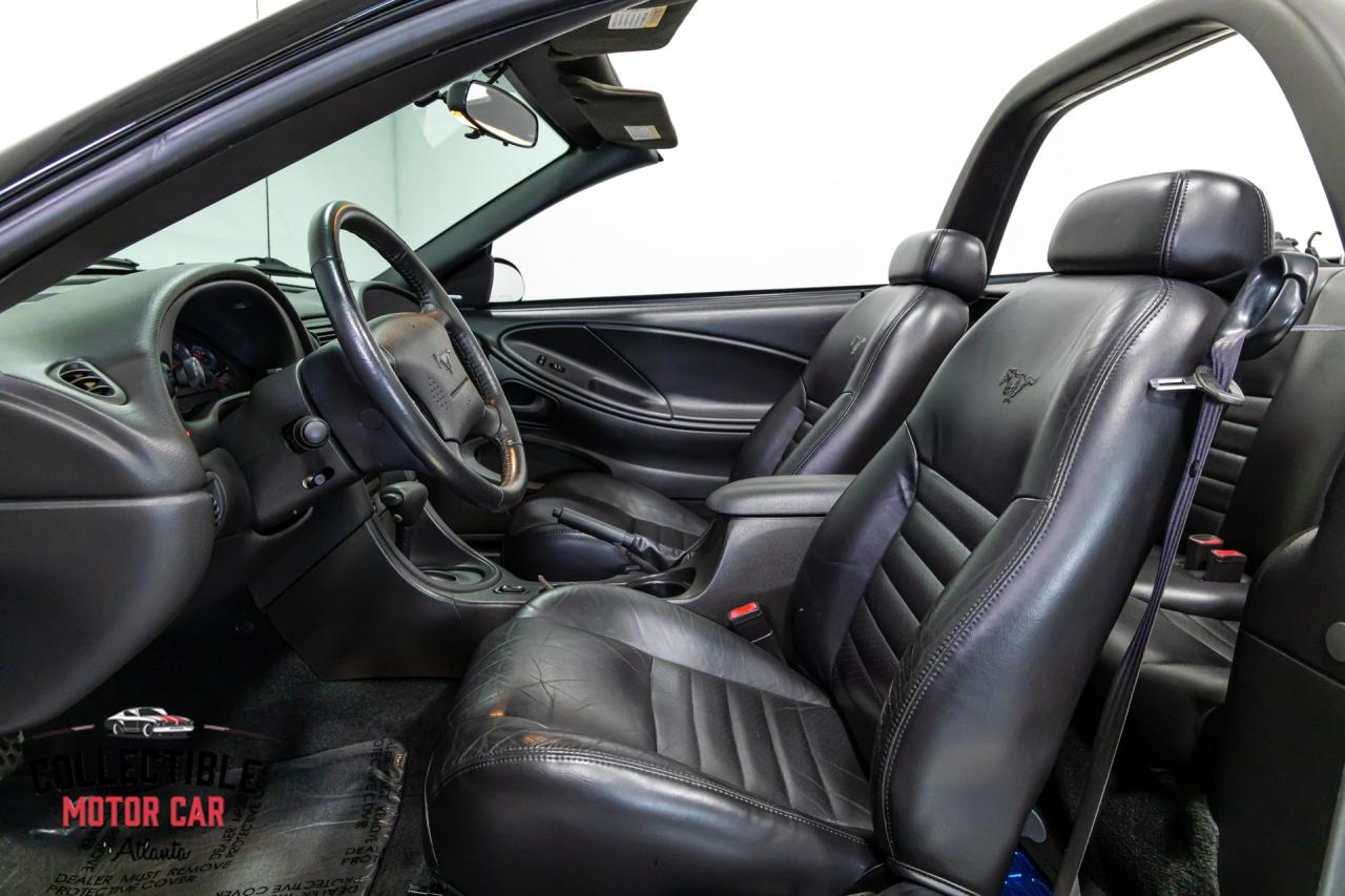 2002 Ford Mustang GT