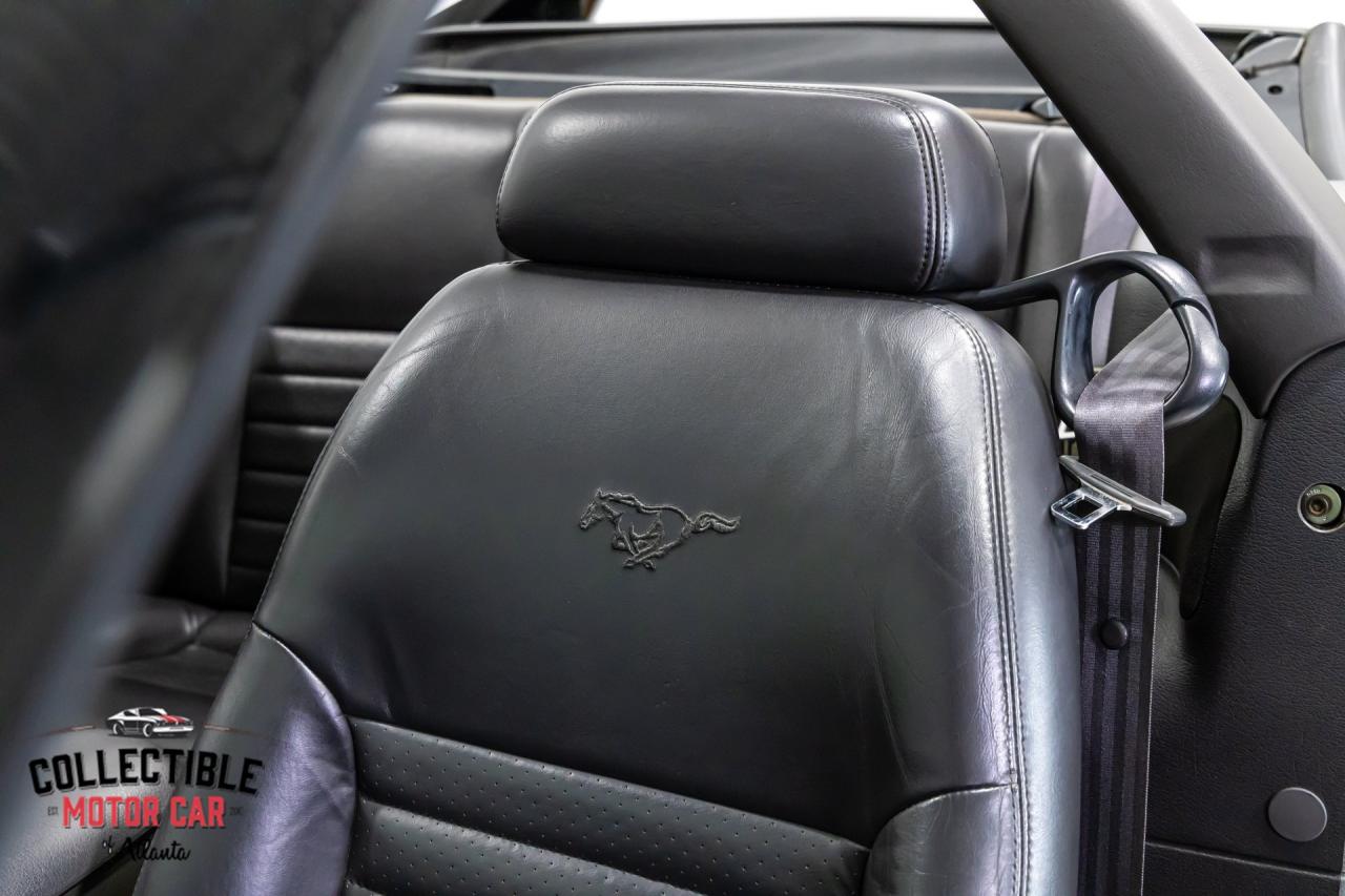 2002 Ford Mustang GT