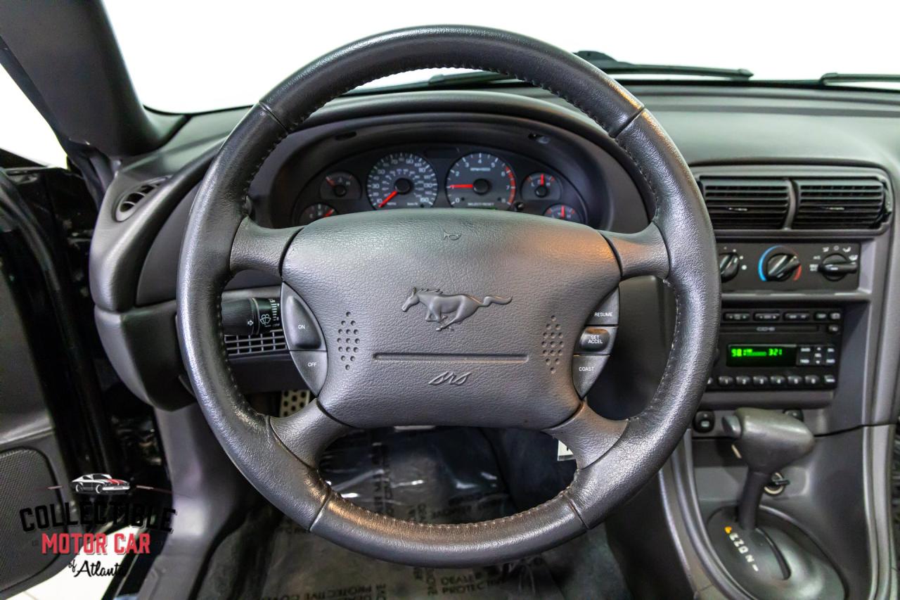 2002 Ford Mustang GT
