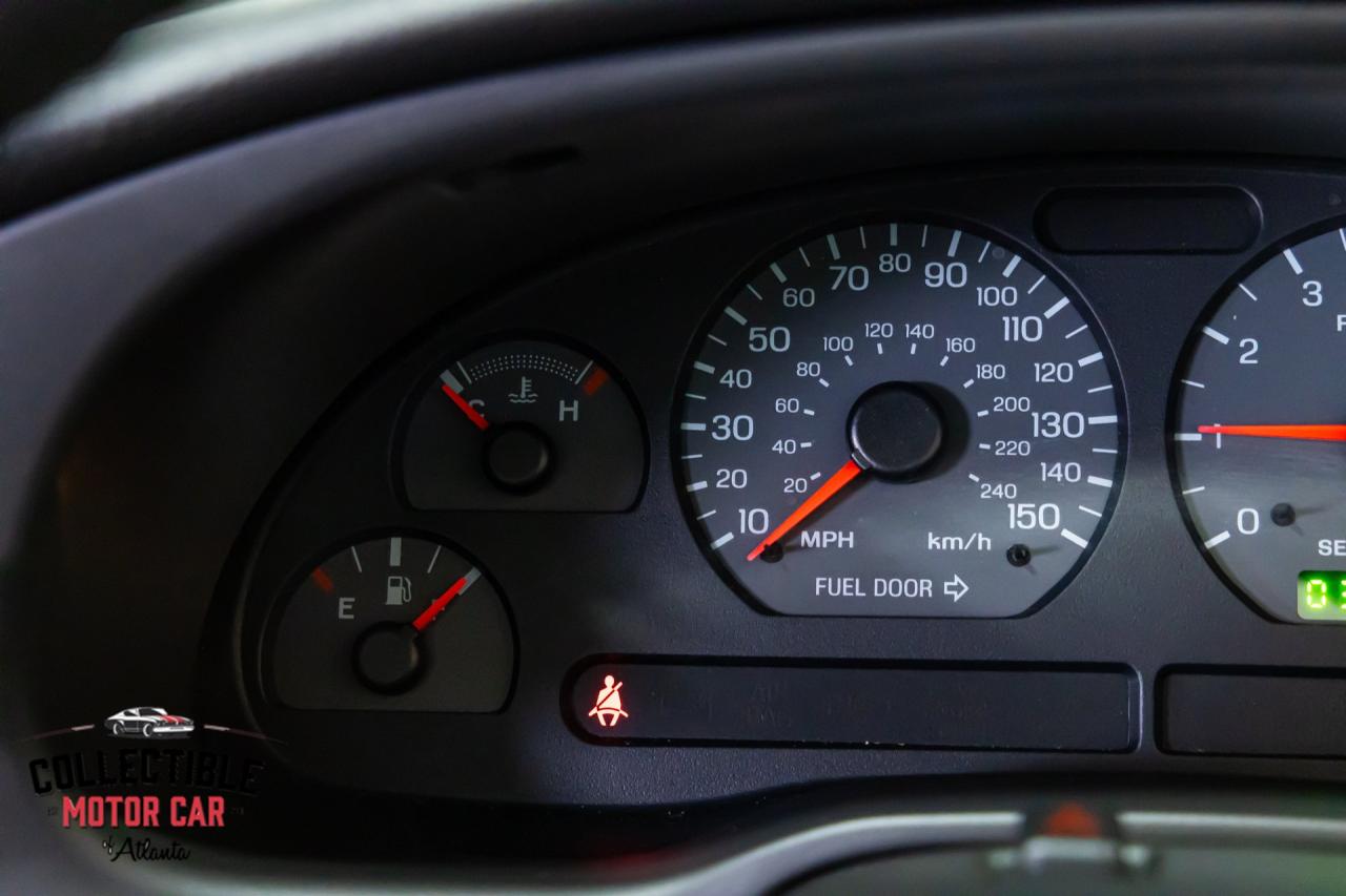 2002 Ford Mustang GT