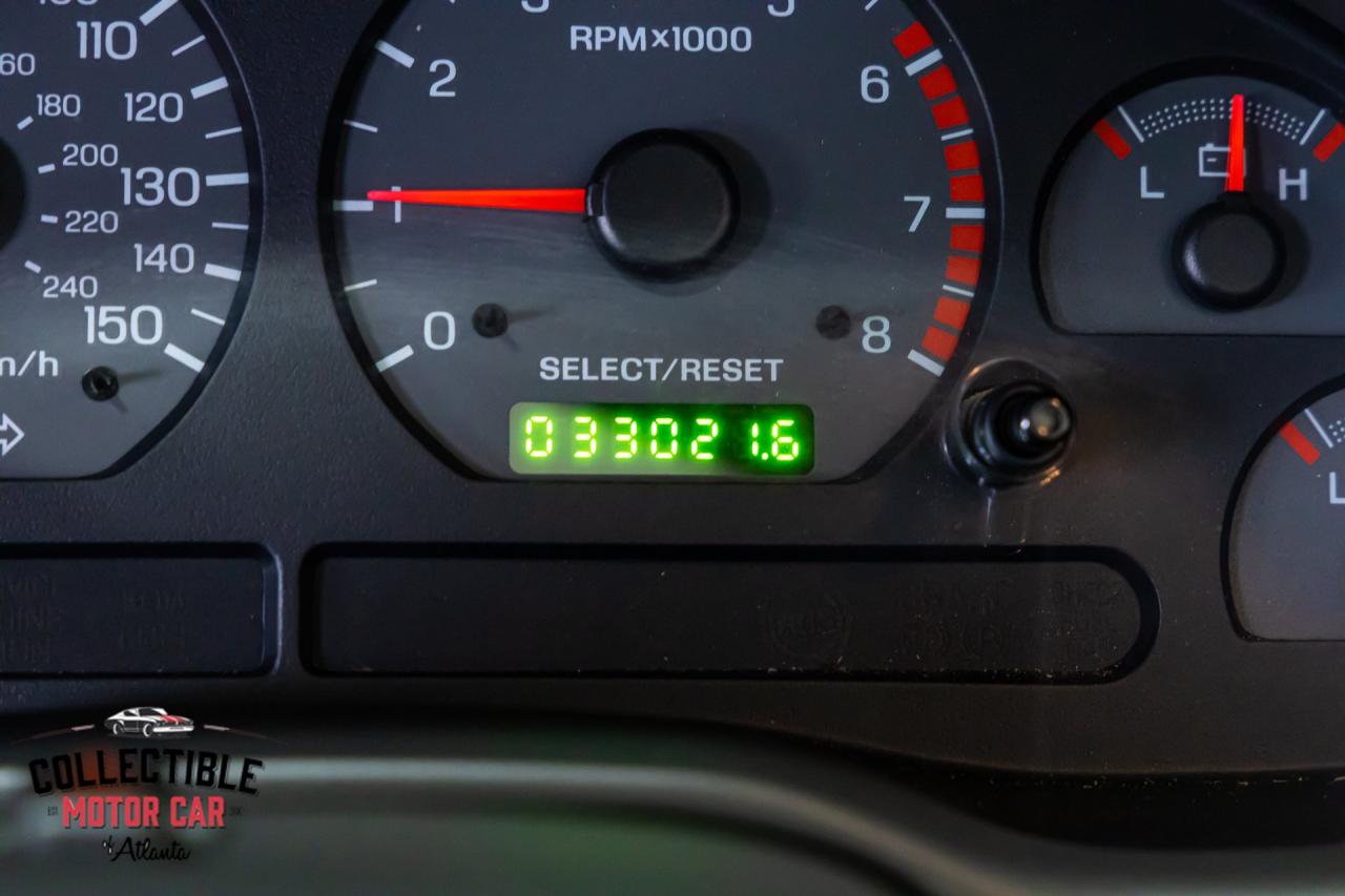 2002 Ford Mustang GT