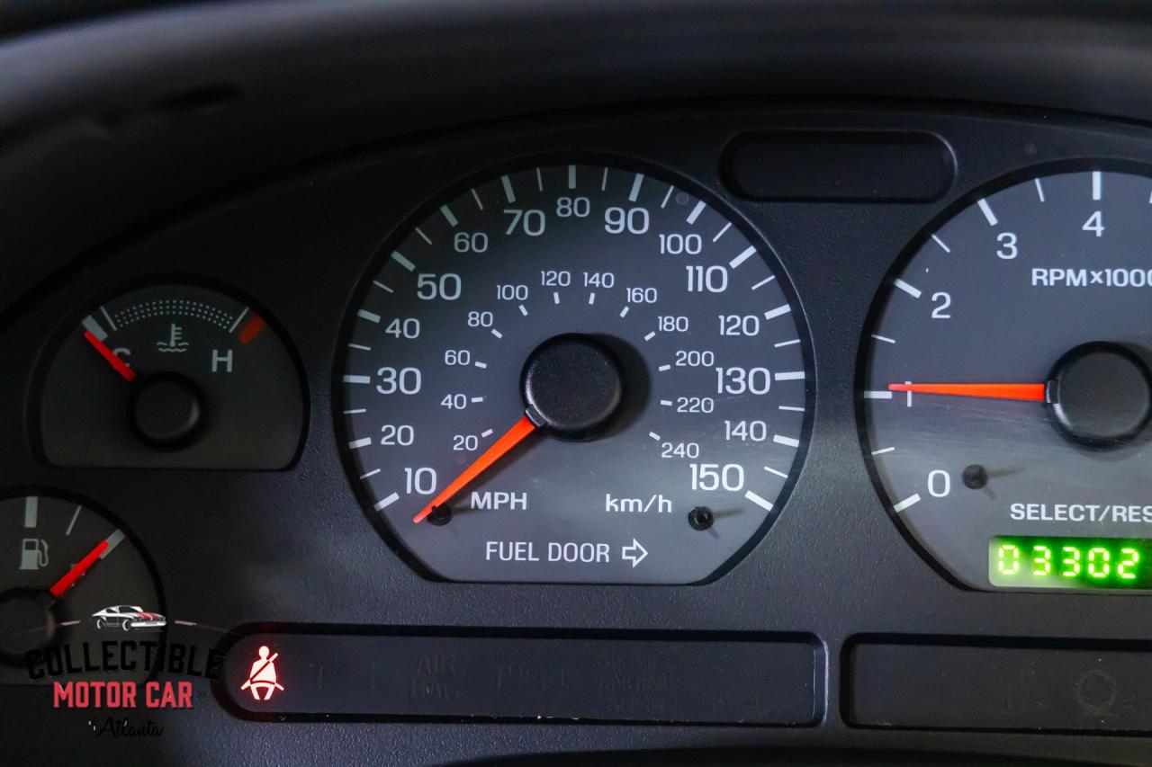 2002 Ford Mustang GT