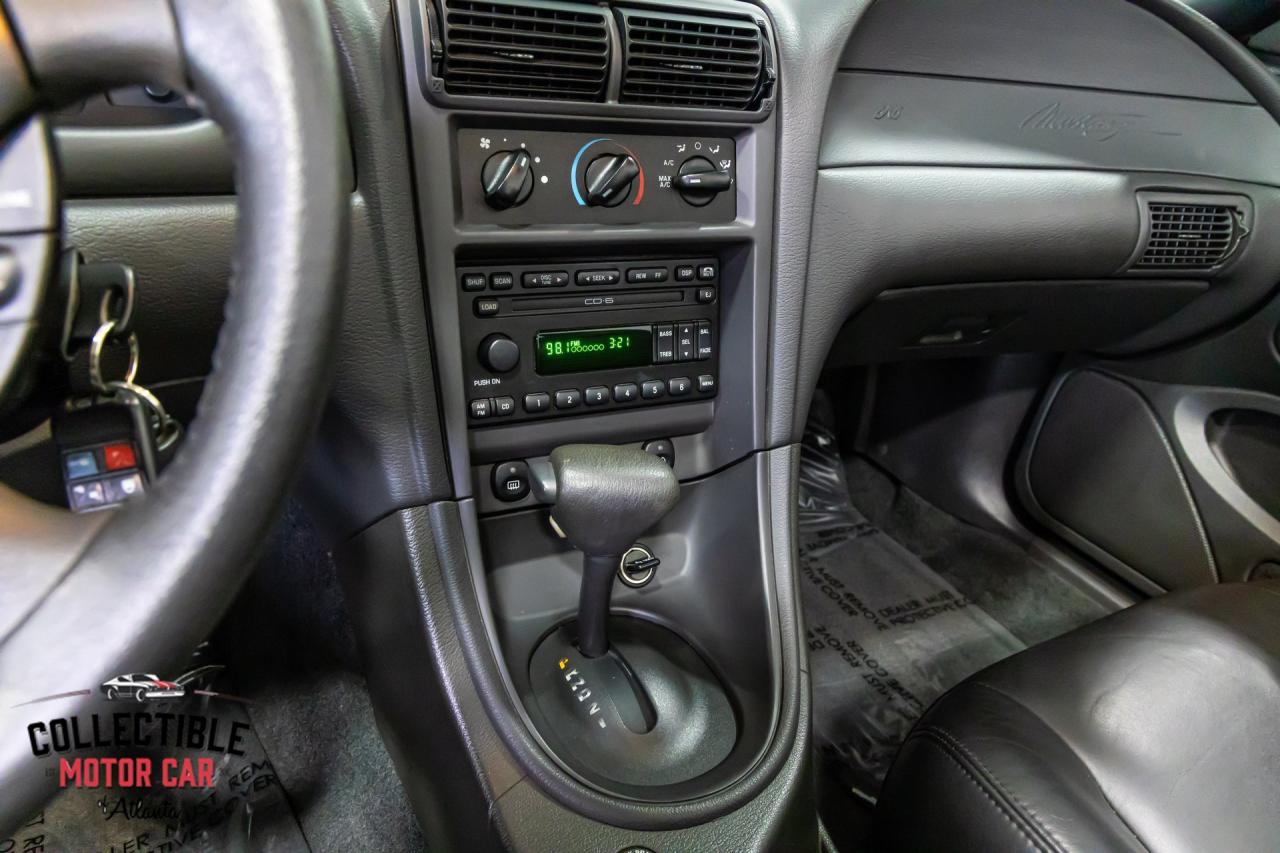 2002 Ford Mustang GT