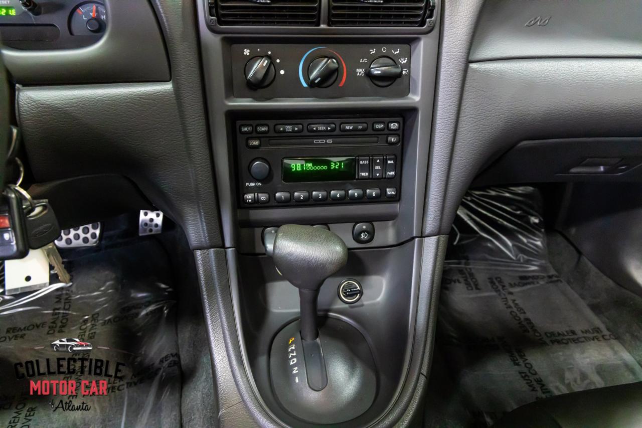 2002 Ford Mustang GT