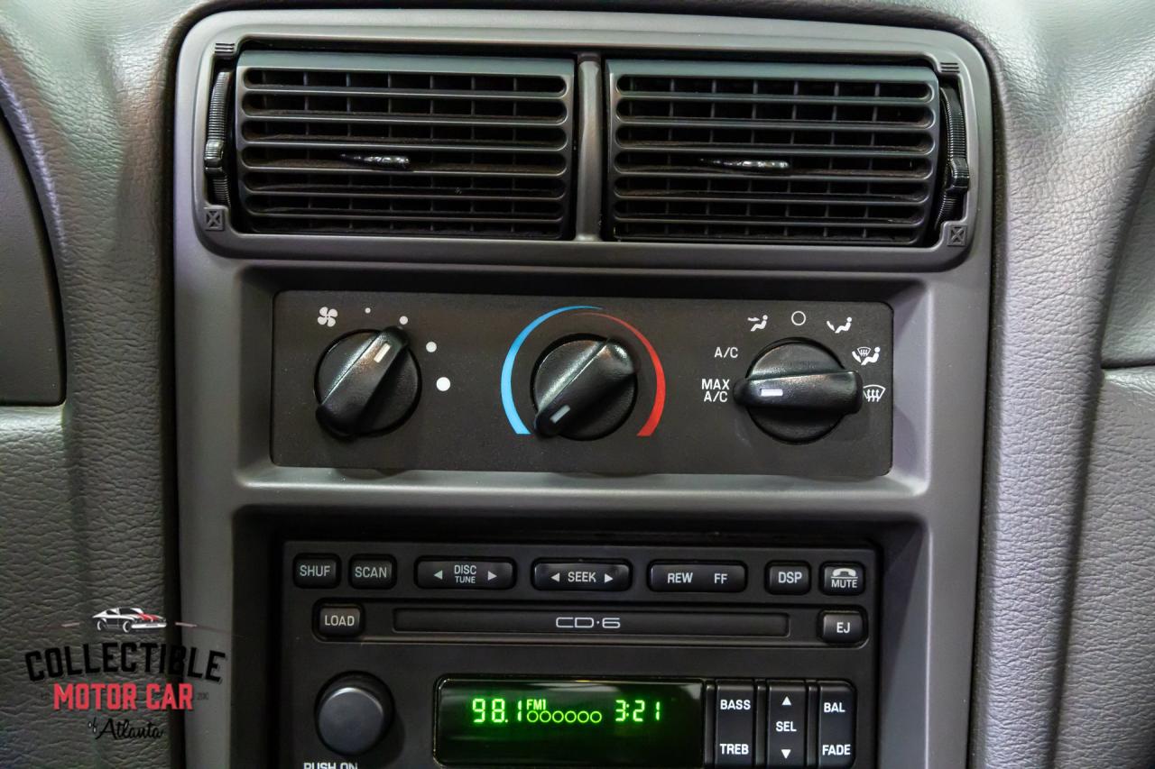 2002 Ford Mustang GT
