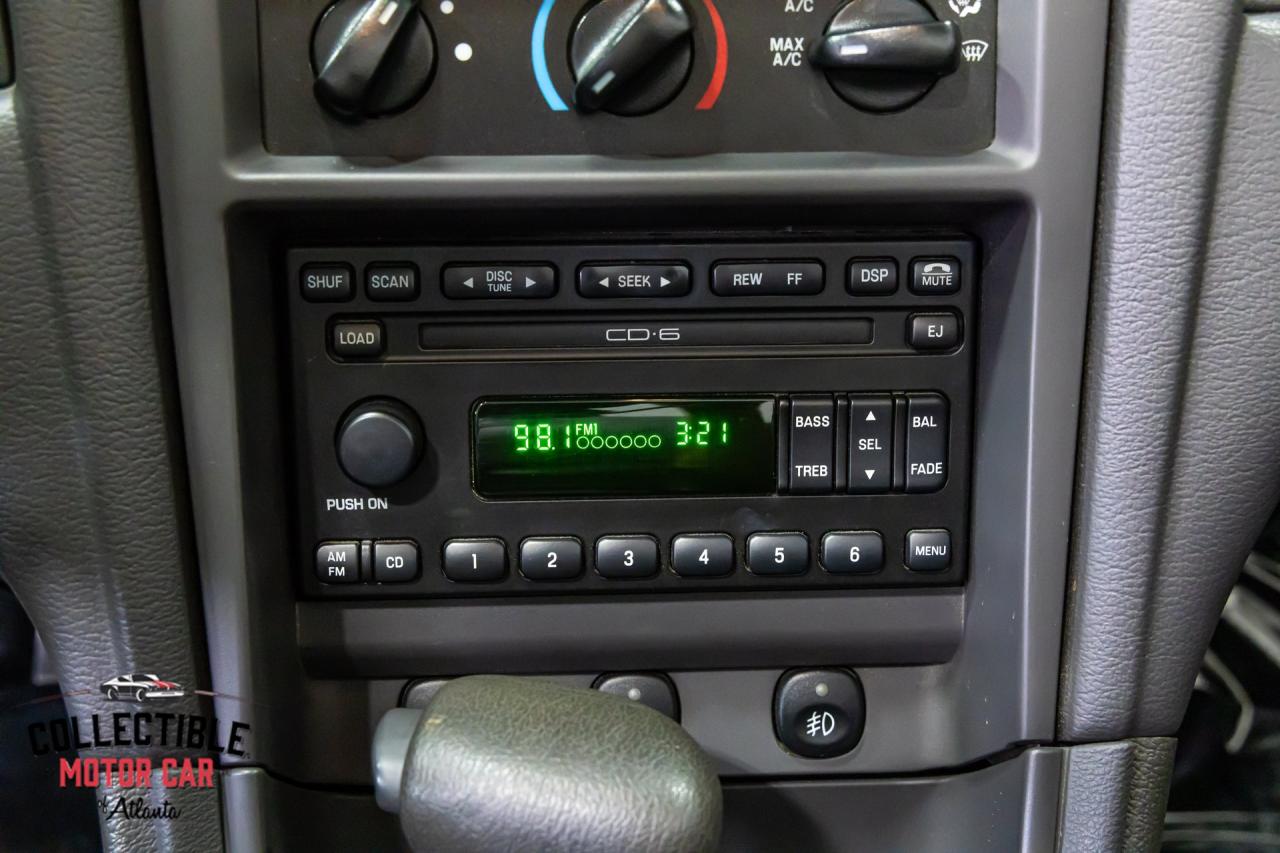 2002 Ford Mustang GT