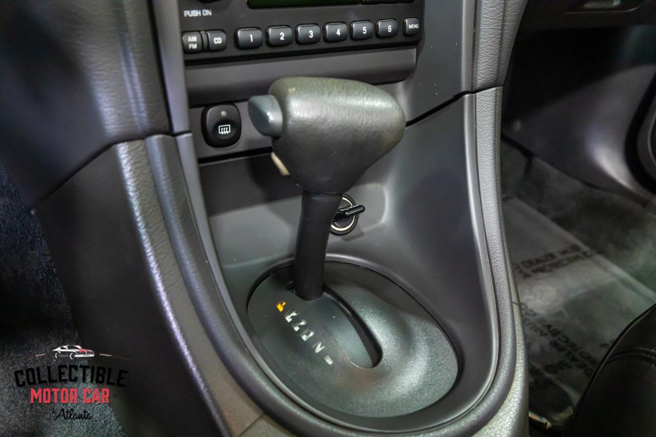 2002 Ford Mustang GT