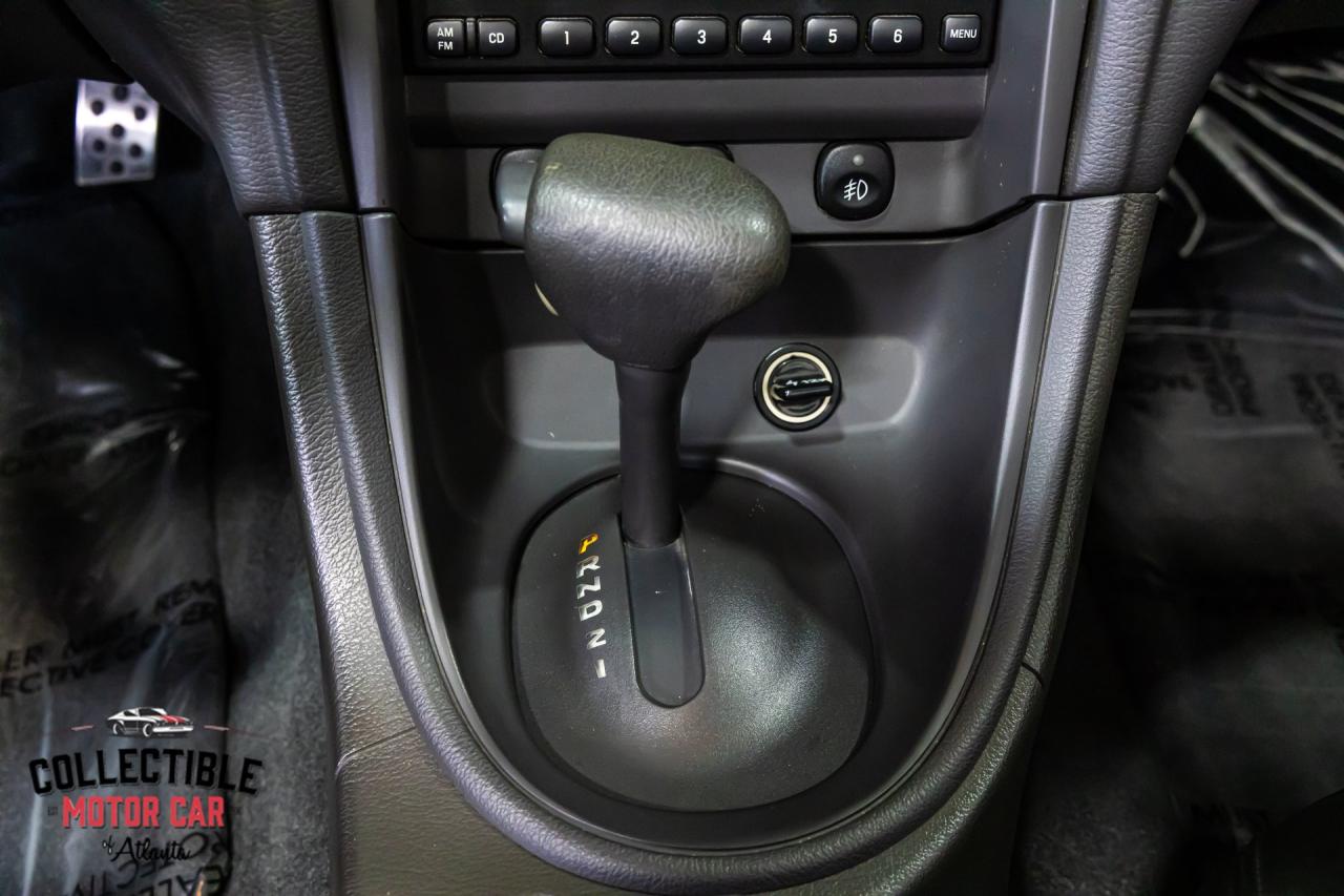 2002 Ford Mustang GT