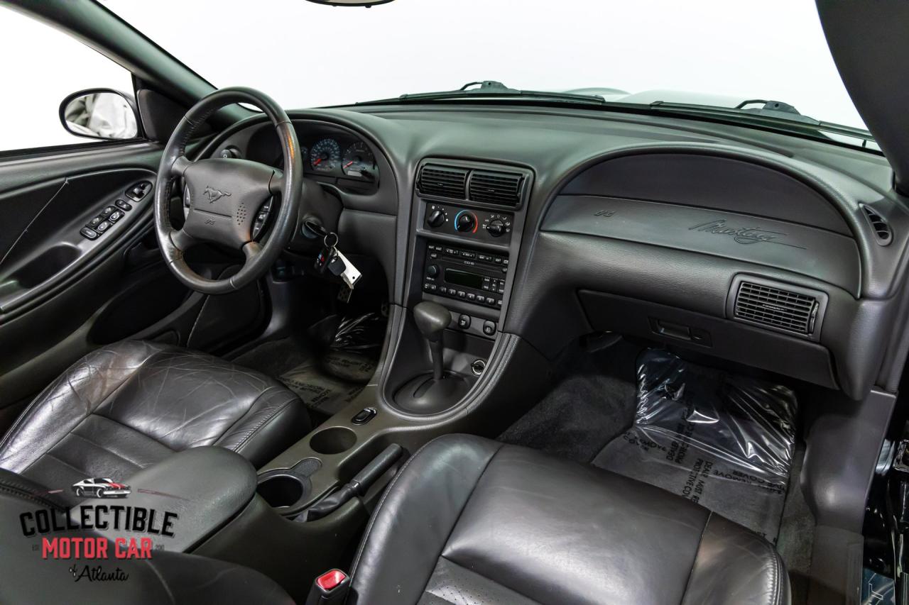 2002 Ford Mustang GT