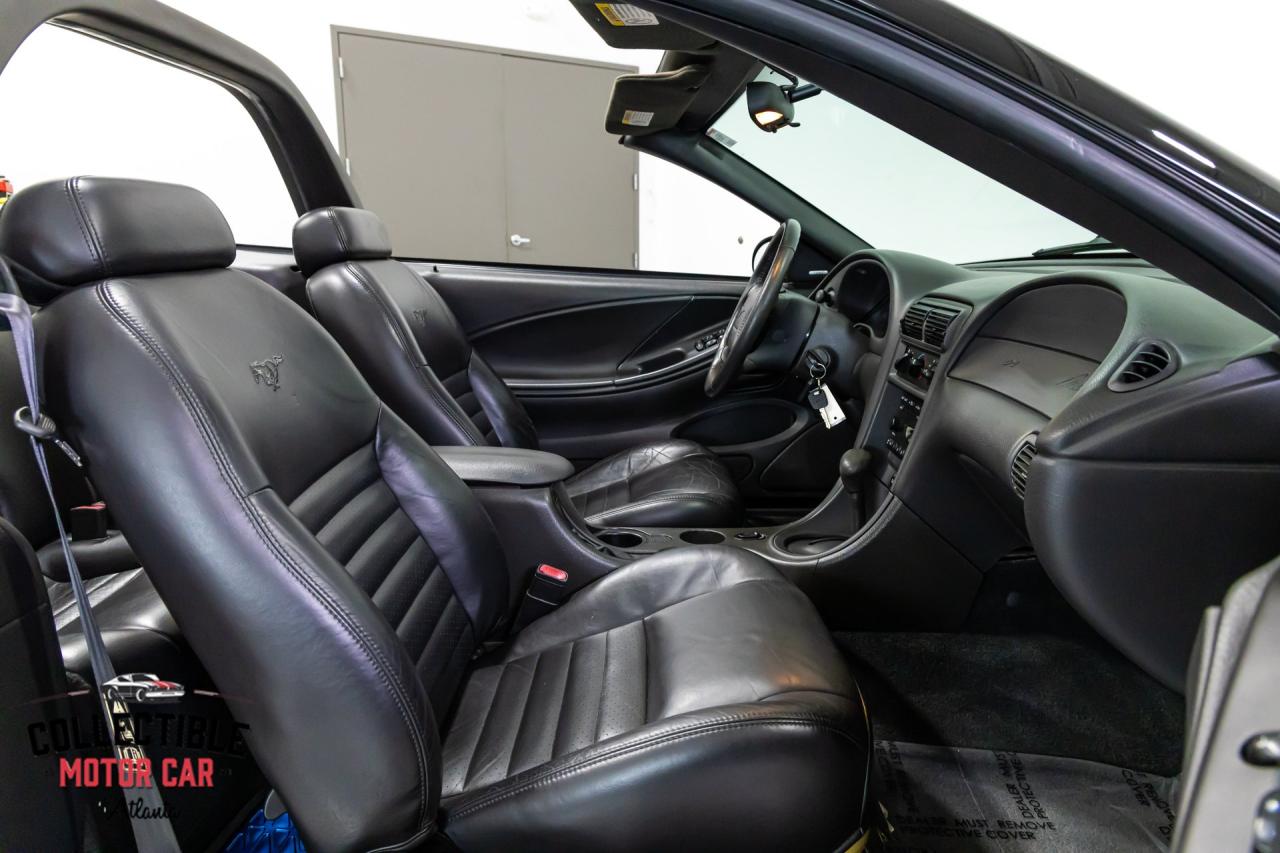 2002 Ford Mustang GT