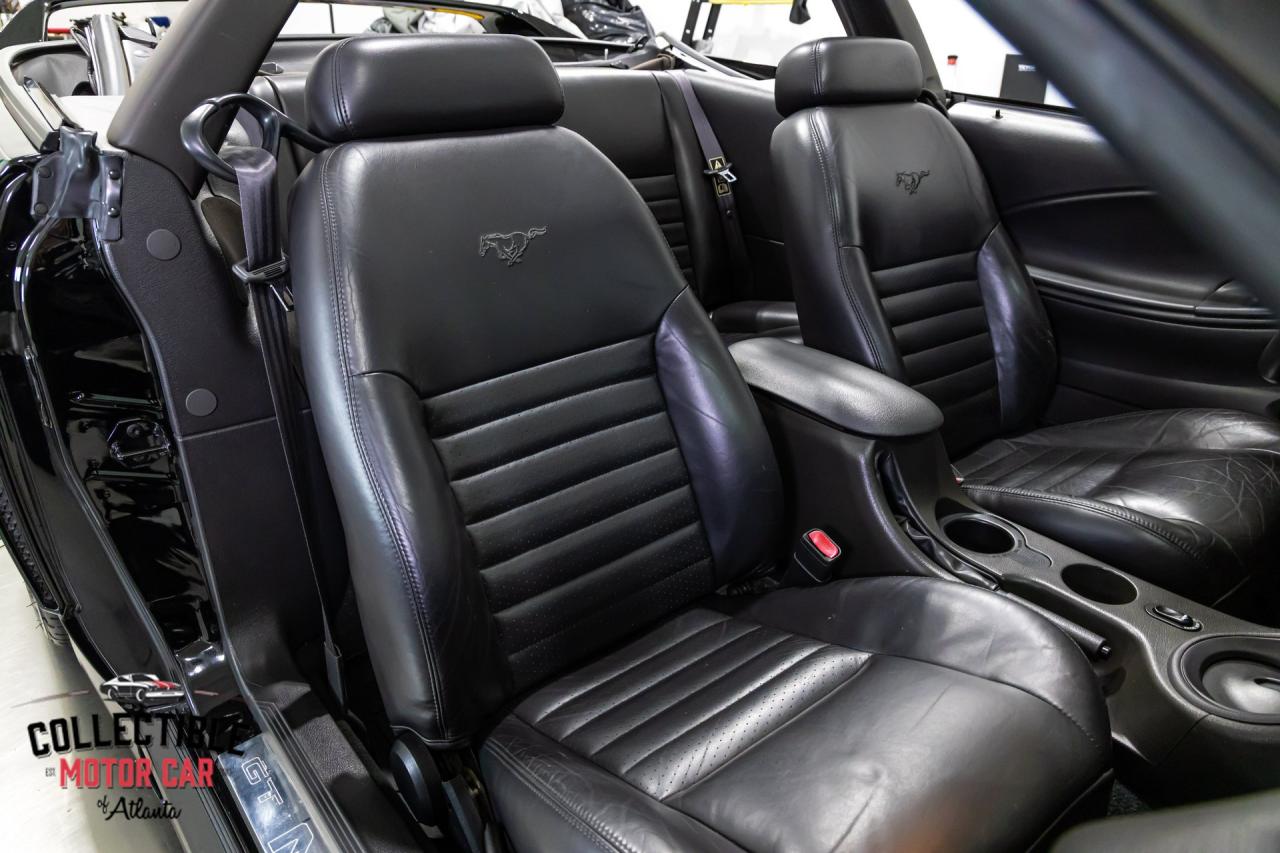 2002 Ford Mustang GT