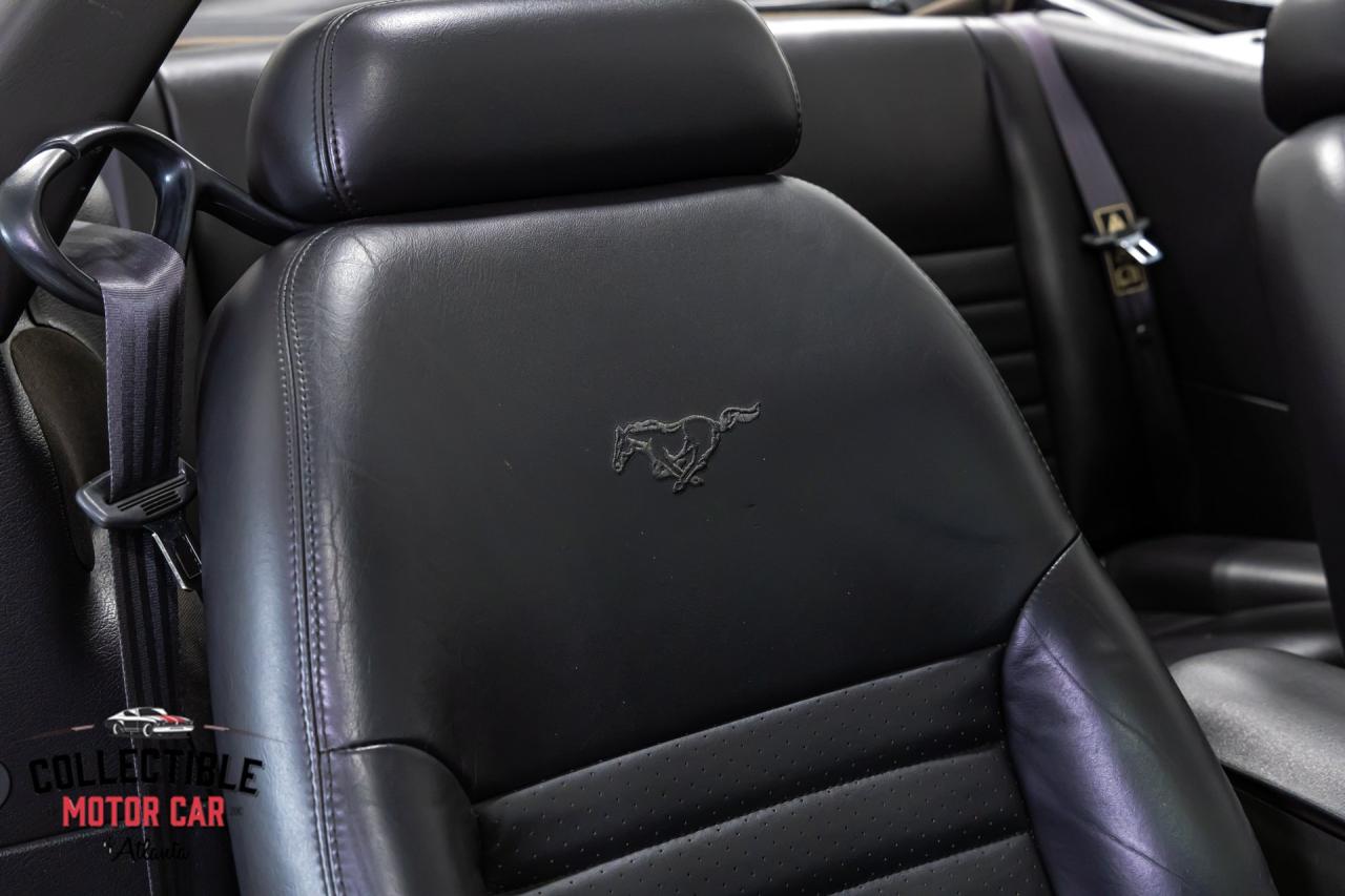2002 Ford Mustang GT