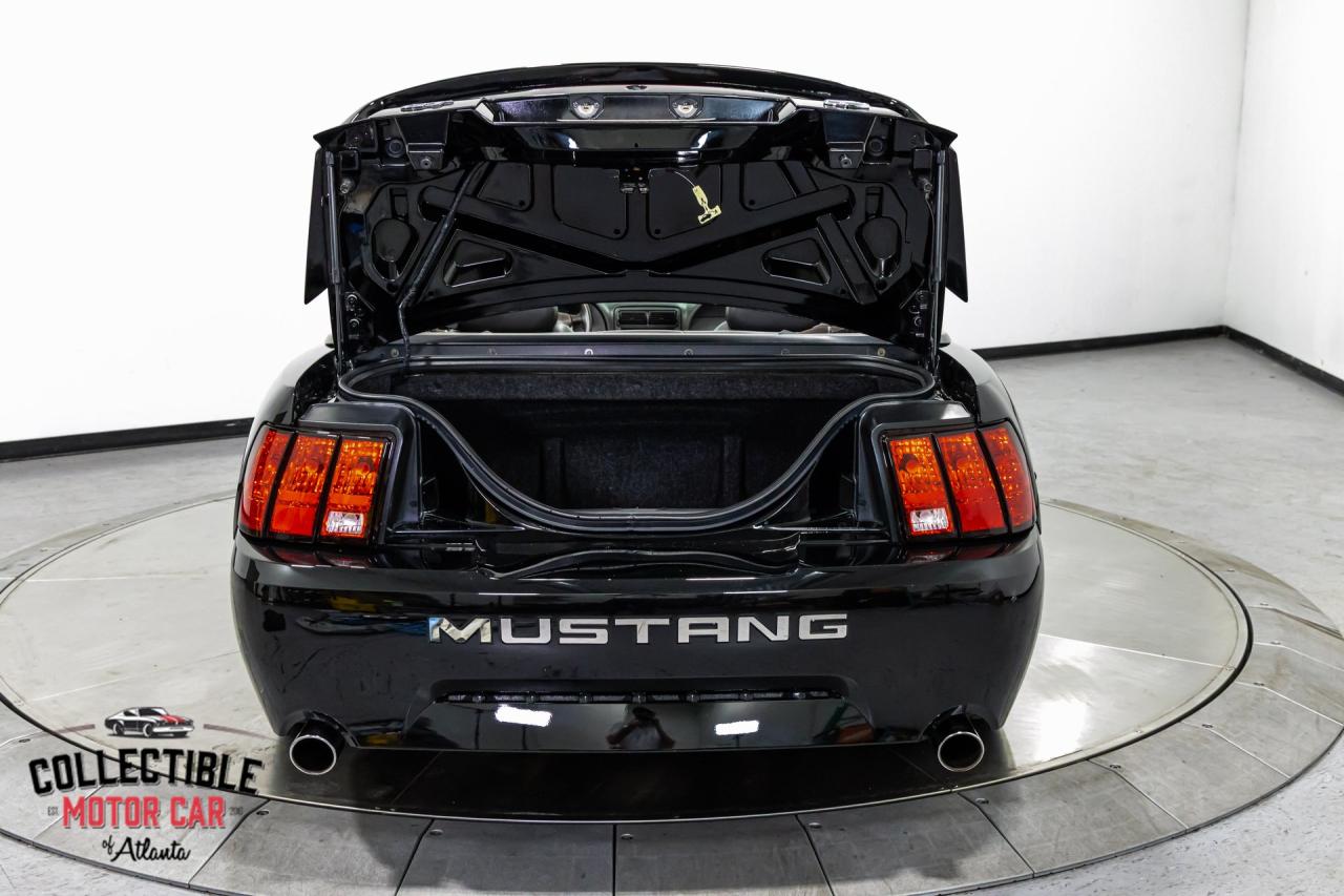 2002 Ford Mustang GT