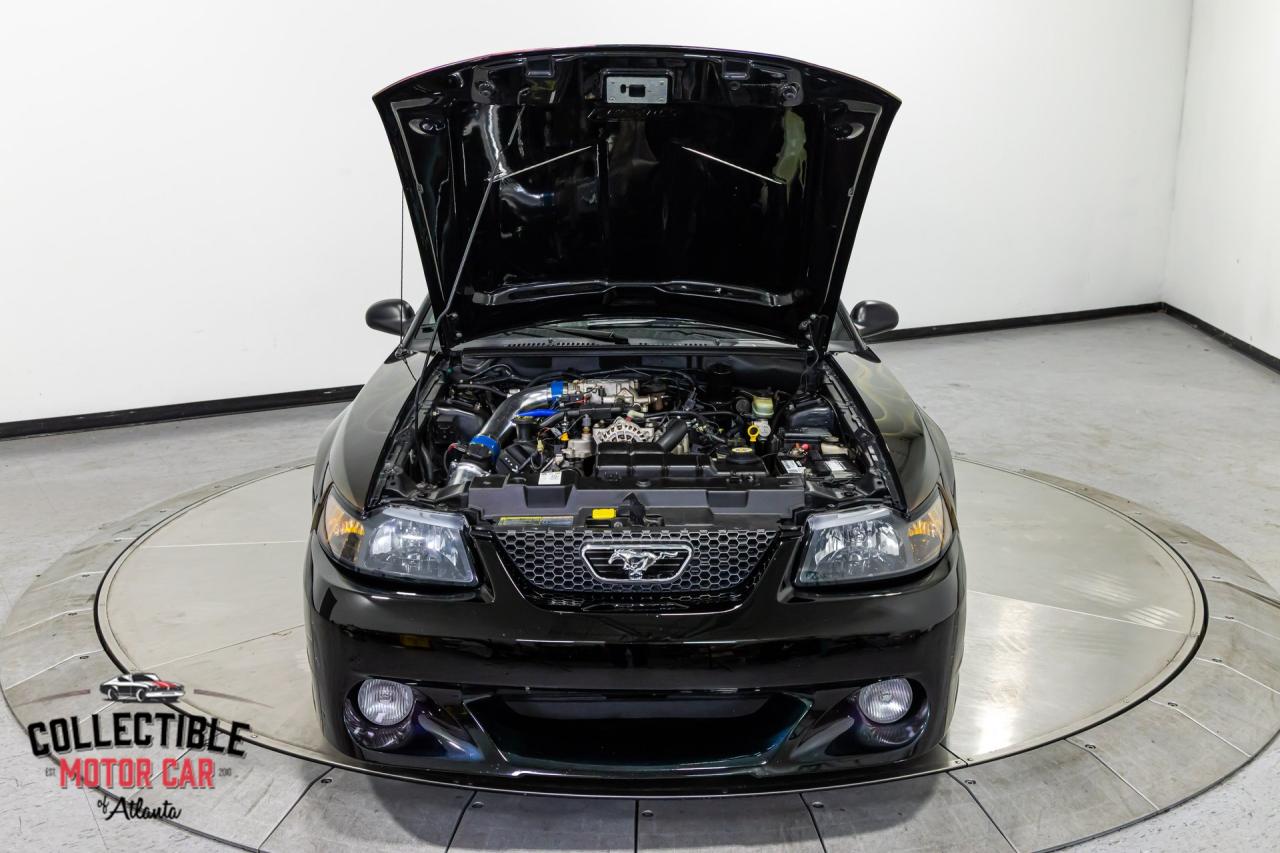 2002 Ford Mustang GT
