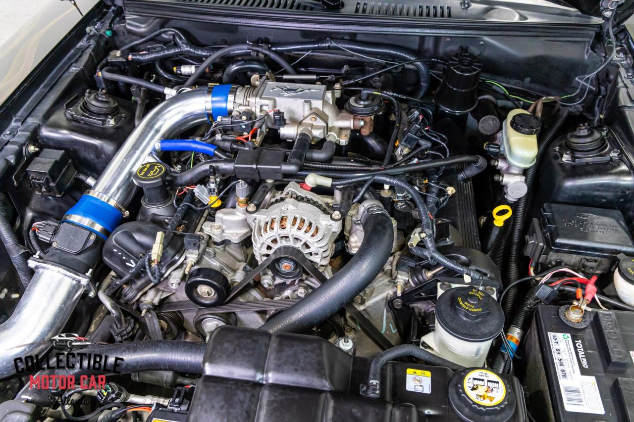 2002 Ford Mustang GT