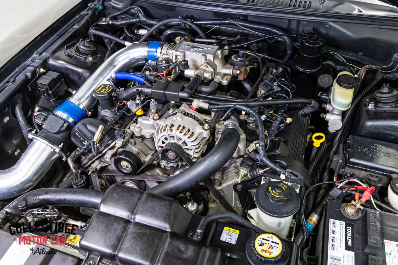 2002 Ford Mustang GT