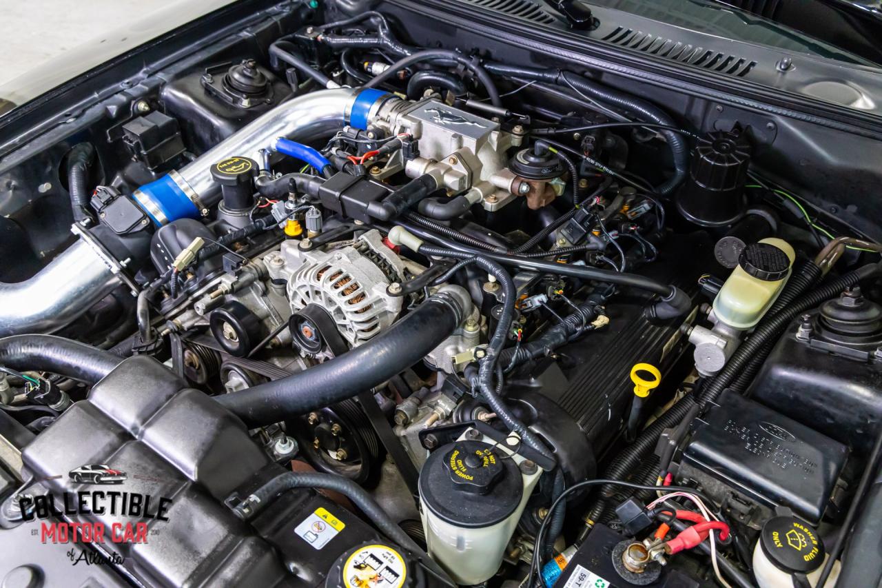 2002 Ford Mustang GT
