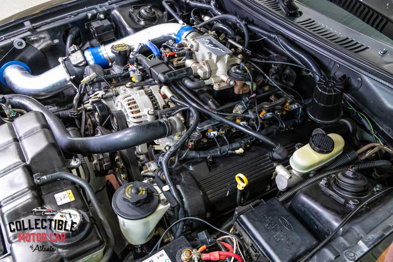 2002 Ford Mustang GT
