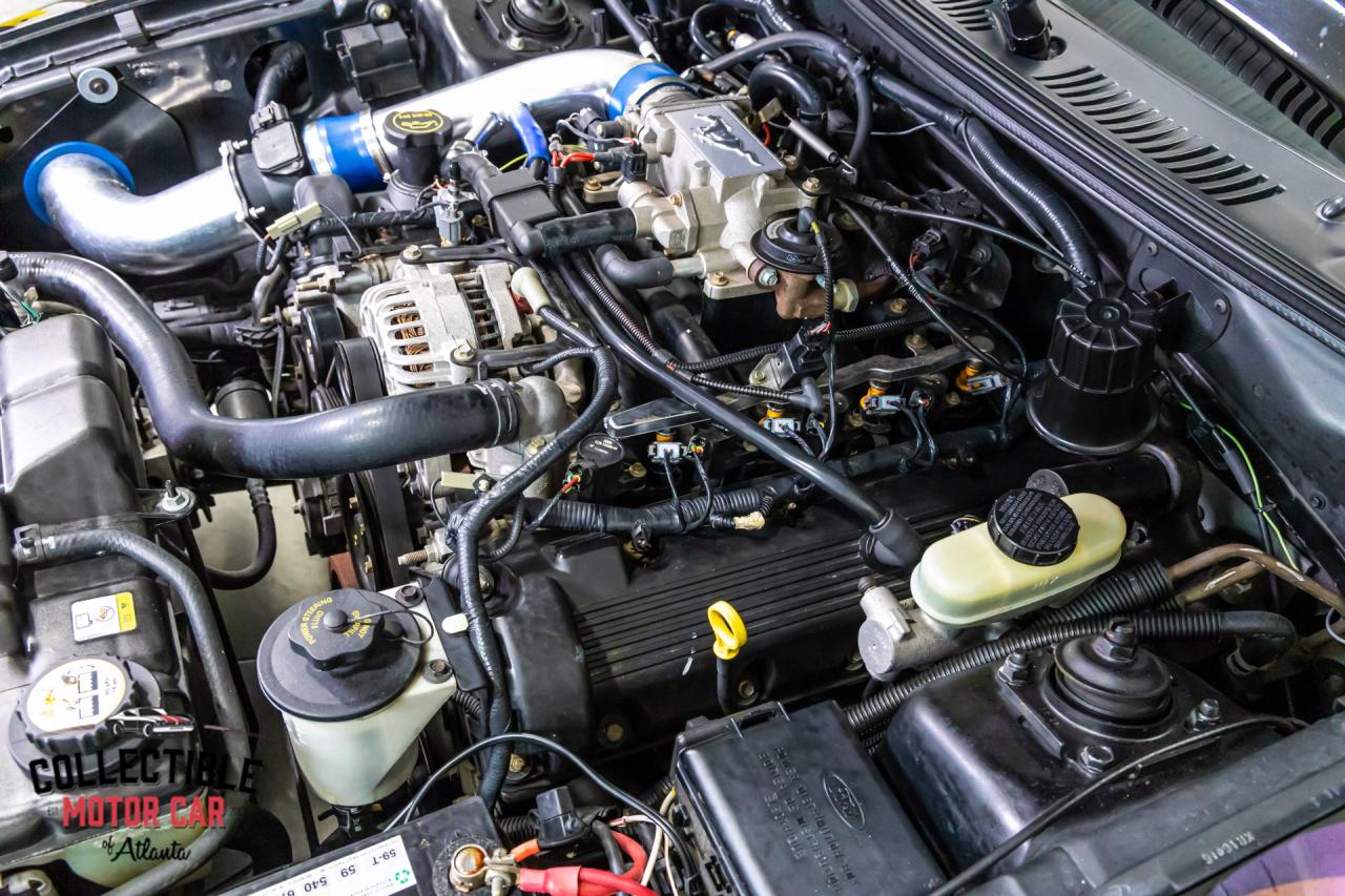 2002 Ford Mustang GT
