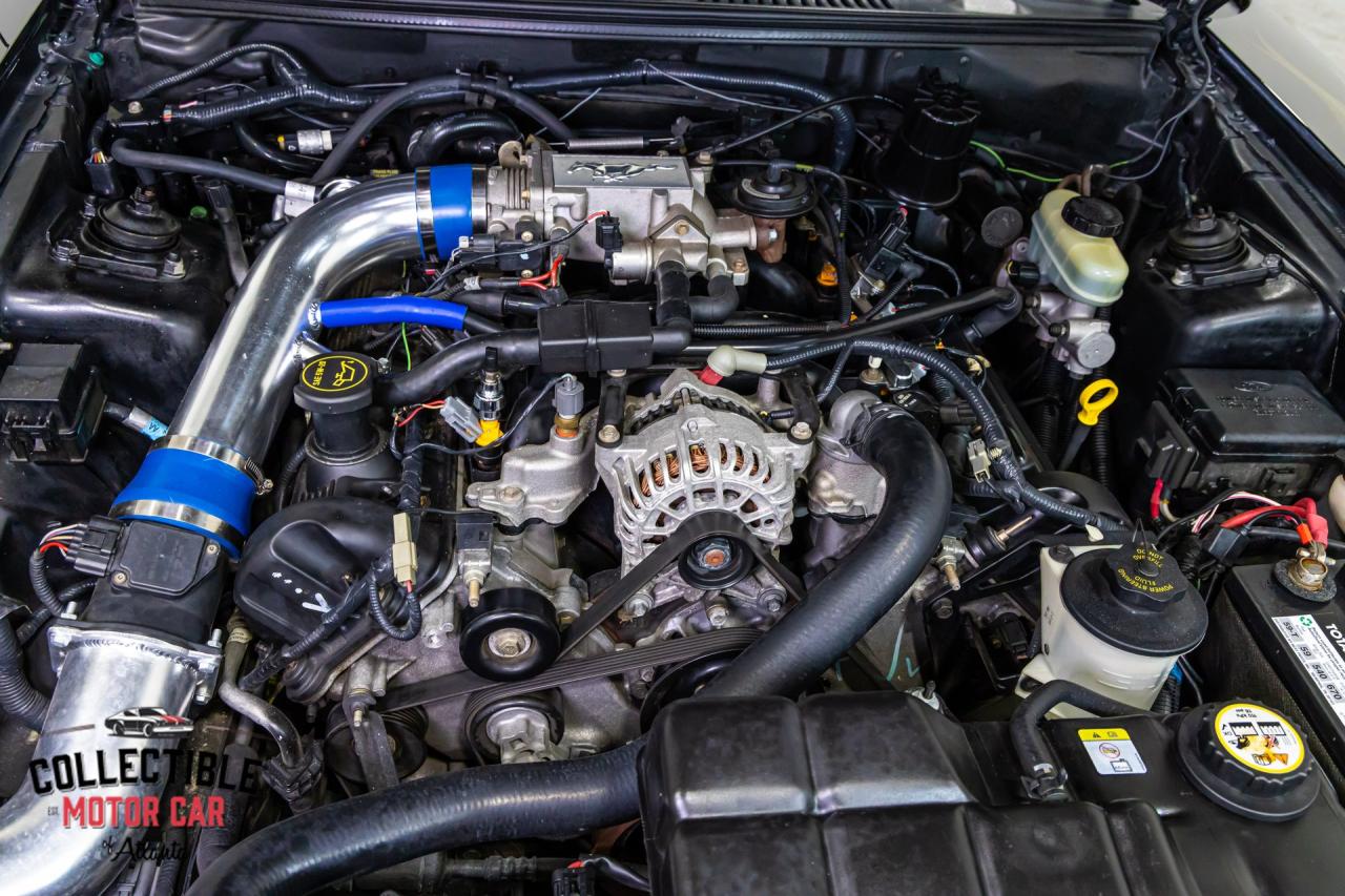 2002 Ford Mustang GT
