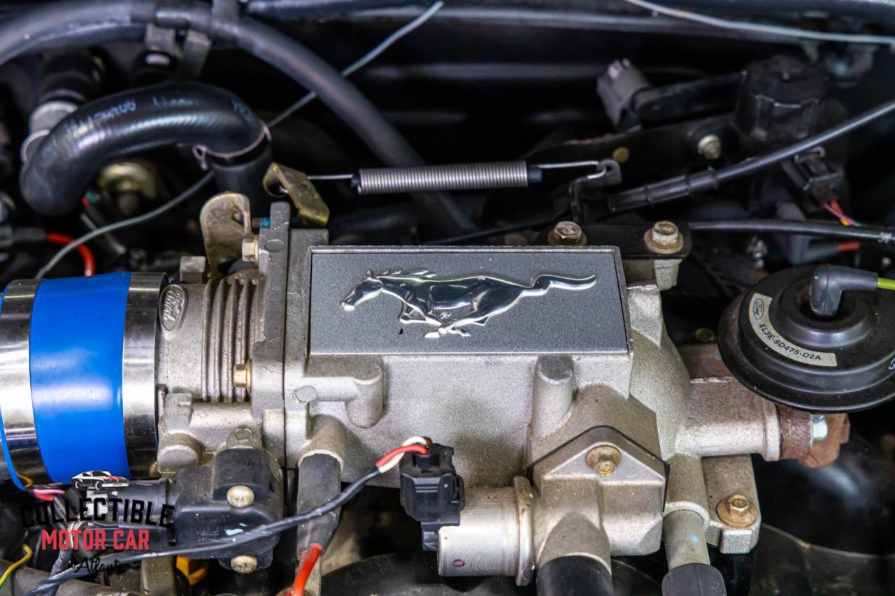 2002 Ford Mustang GT