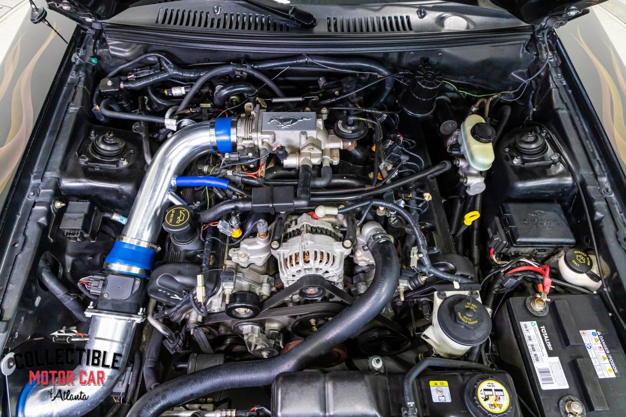 2002 Ford Mustang GT