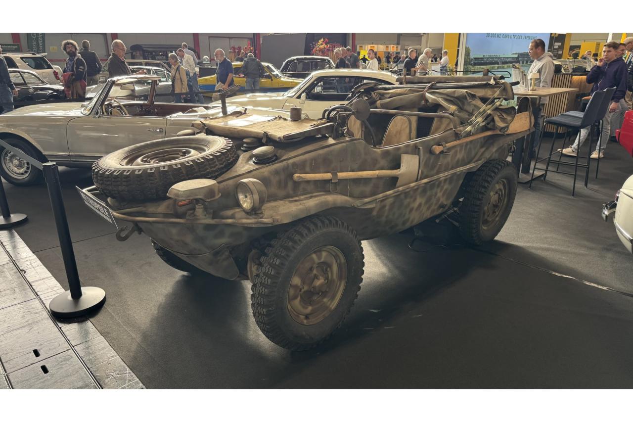 1943 Volkswagen Schwimmwagen