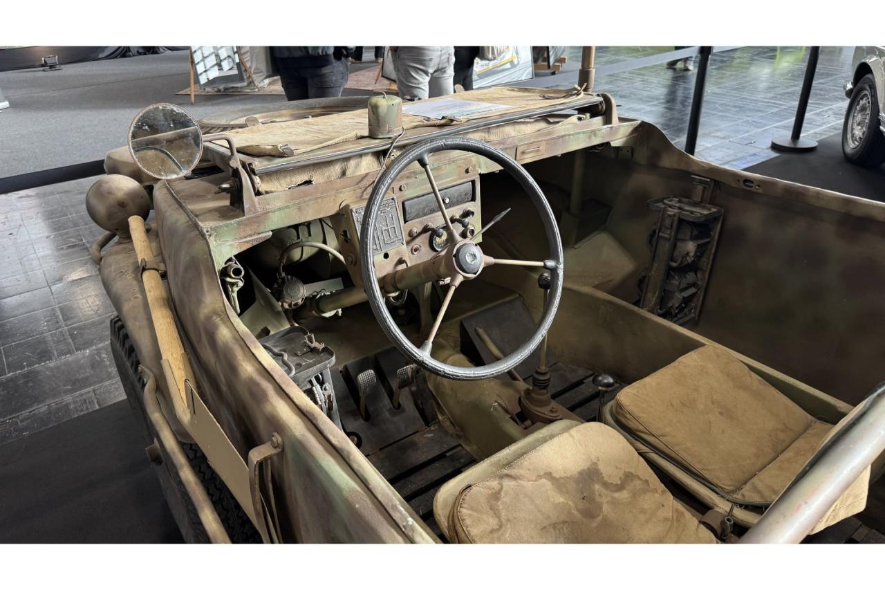 1943 Volkswagen Schwimmwagen
