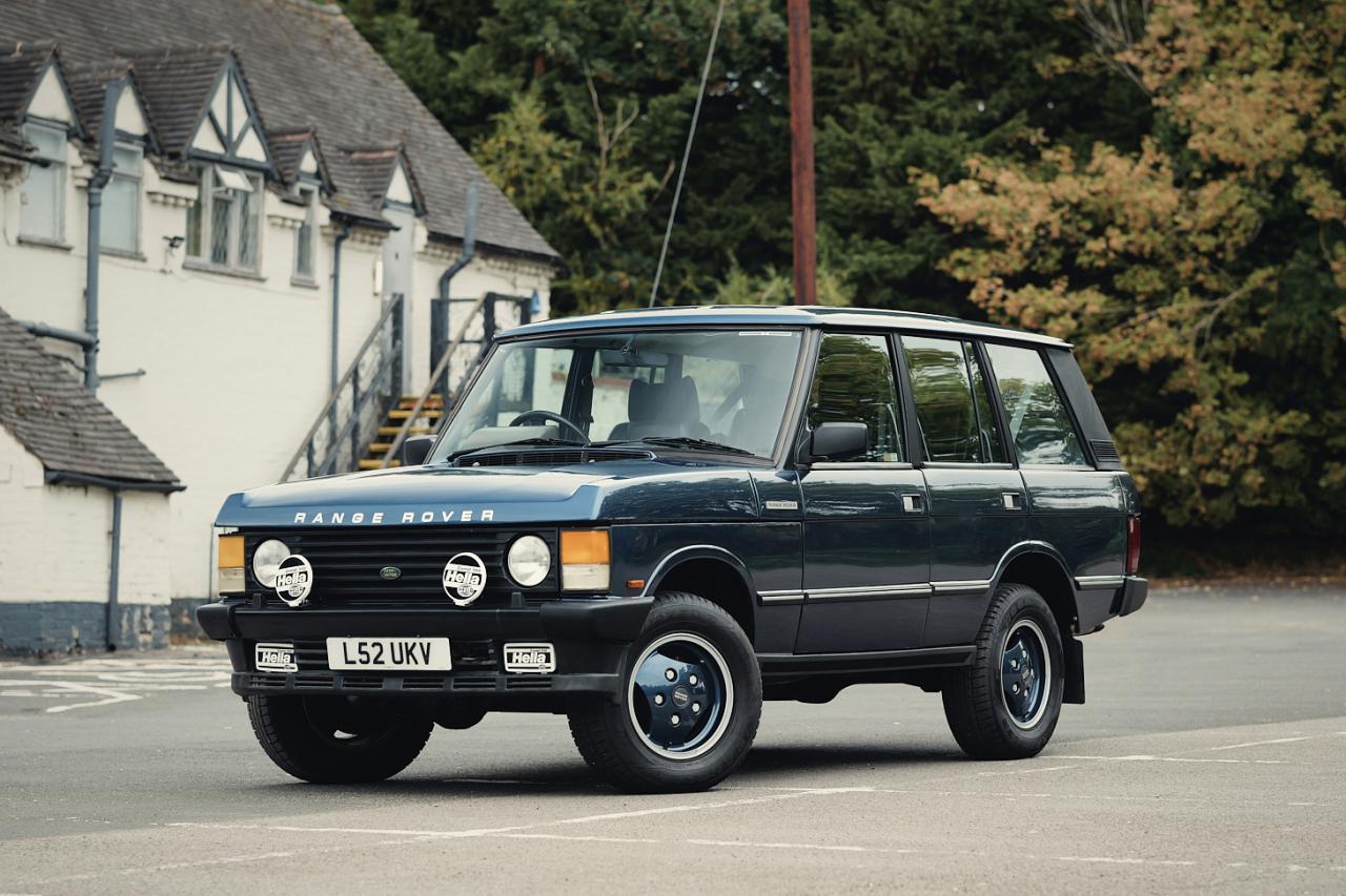 1994 Range Rover Classic Vogue SE