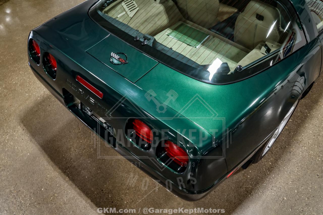 1994 Chevrolet Corvette