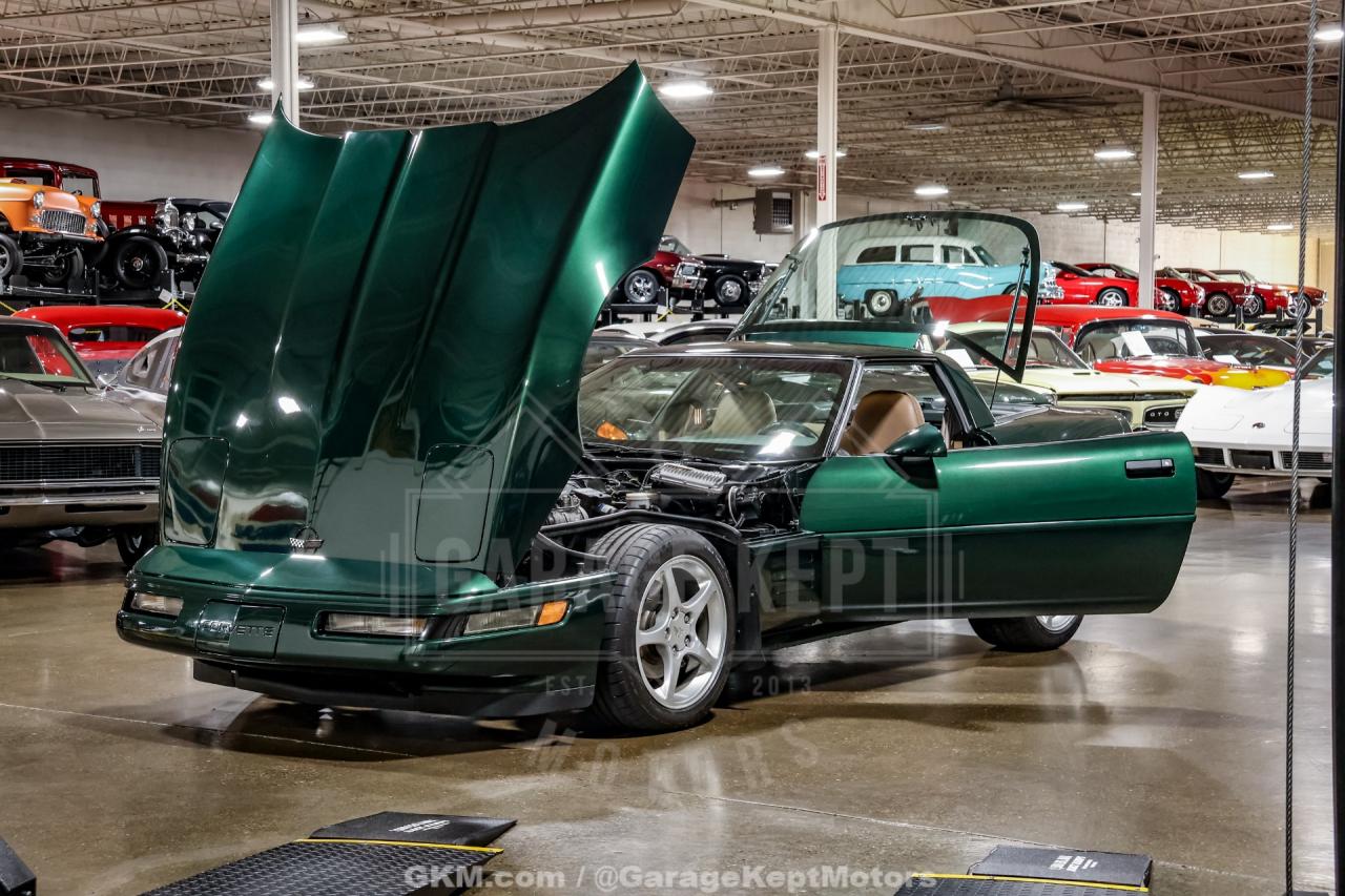 1994 Chevrolet Corvette