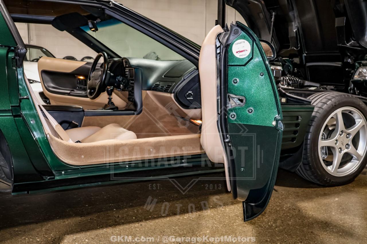 1994 Chevrolet Corvette