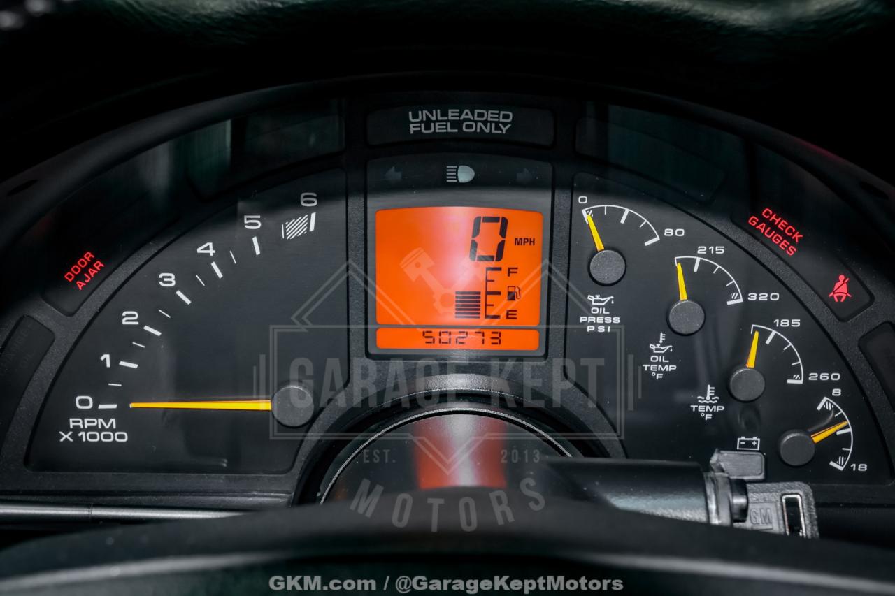 1994 Chevrolet Corvette