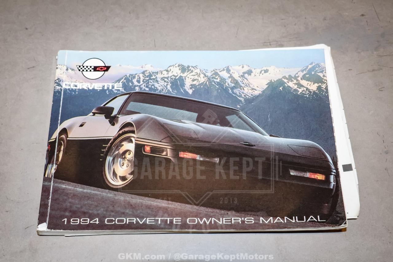 1994 Chevrolet Corvette