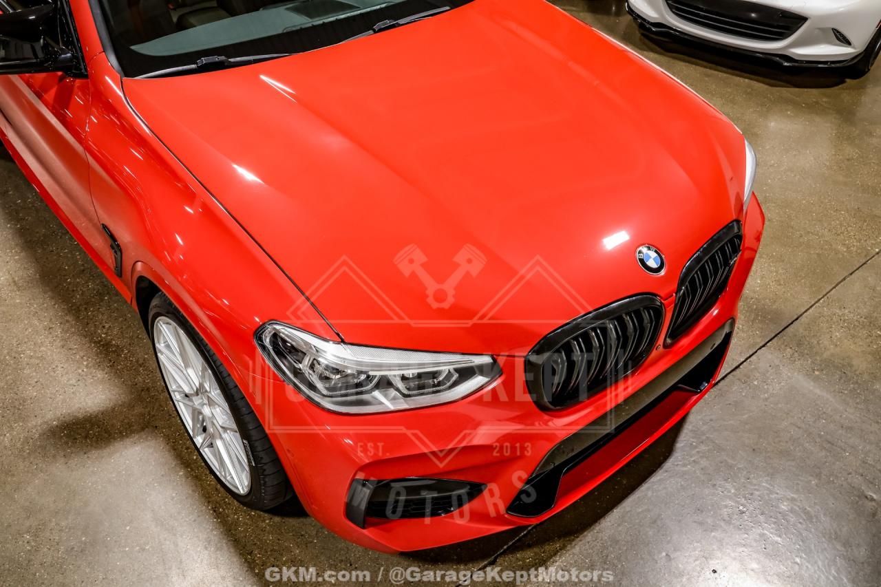 2020 BMW X3 M